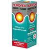 Reckitt Benckiser Nurofen Febbre E Dolore Bambini 200mg 5ml Sospensione Orale Flacone 100 Ml Gusto fragola Senza Zucchero