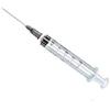 Pic Solution Pikdare Siringa Pic Monouso Sterile Con Ago Montato Gauge23 Capacita' 2,5ml 1 Pezzo