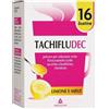 Angelini Pharma Tachifludec Polvere Per Soluzione Orale Gusto Limone e Miele 16 bustine Stati Influenzali