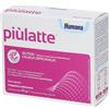 Humana Italia Piulatte stimolante per l'allattamento - 14 Bustine