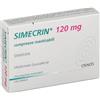 Eg Simecrin 120 Mg 24 Compresse Masticabili per meteorismo