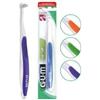 Gum Sunstar Italiana Gum End Tuft Spazzolino Monociuffo