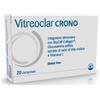 Sifi Vitreoclar Crono protettore oculare - 20 Compresse