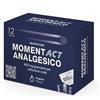 Momentact Analgesico 400 Mg Granulato Per Soluzione Orale Ibuprofene