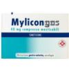 Johnson & Johnson Mylicongas 40 Mg 50 Compresse Masticabili Meteorismo e Aerofagia