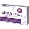 Hra Pharma Perrigo Italia Ellaone 30 Mg Compressa Rivestita Con Film Ulipristal Acetato