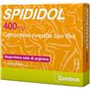 Zambon Italia Spididol 400 Mg 12 Compresse Rivestite ibuprofene per il dolore e sintomi dell'influenza