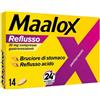 Opella Healthcare Italy Maalox Reflusso 20 Mg 14 Compresse Gastroresistenti