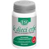 Esi Le Dieci Erbe Integratore per l'intestino + Forte - 100 Ovalette