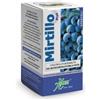 Aboca Mirtillo Plus integratore per microcircolo e vista 70 Opercoli