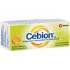 Cebion eff vit c s/zucch 10 compresse