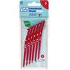 Tepe Angle Scovolini Angolari Rossi 0,50mm - 6 Pezzi