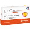 Ag Pharma Elleffe 100 Immuno lattoferrina vitamina C sistema immunitario 20 Compresse