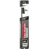 Alfasigma Tau Marin Spazzolino Professional Black Medio 27mm - 1 Pezzo
