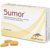 Arcapharma Sumor integratore per la concentrazione - 20 Compresse