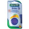 Gum Sunstar Italiana Gum Ortho Floss Filo Spugnoso 50 Pezzi