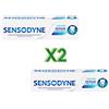 Sensodyne Repair & Protect Extra Fresh 2 Tubi Da 75 Ml