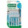 Gum Sunstar Italiana Gum Trav-ler 1,6 Scovolino Promo 4 + 2 Pezzi