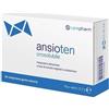 Carepharm Ansioten Orosolubile Integratore di Melatonina - 30 Compresse