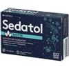 Eg Generici Sedatol Notte integratore per il sonno e il rilassamento 30 Capsule