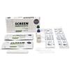 Screen Pharma S Test Rapido Streptococco Tampone Faringeo Screen 2 Pezzi
