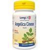 Longlife Angelica Cinese Integratore per Ciclo - 60 Capsule Vegetali