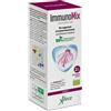 Aboca Immunomix Advanced sciroppo difese immunitarie adulti e bambini 210 g