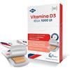 Ibsa Farmaceutici Vitamina D3 1000ui 30 Film Orodispersibili Sistema Immunitario e Salute delle Ossa