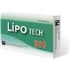 Piemme Pharmatech Italia Lipotech 800 20 Compresse