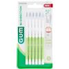 Gum Sunstar Italiana Gum Bi-direction Scovolini Punta Ultrafine 2114 6 Pezzi