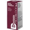 Dermovitamina Pasquali Dermovitamina Micoblock 3 In 1 Smalto Idratante E Traspirante Bordeaux 5 Ml