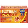 Sustenium Menarini Sustenium Plus 50+ 15 Flaconcini
