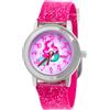 Kiddus Orologio Bambina, Analogico a partire da 4 anni, Regalo per Bambine con Glitter, Contiene Esercizi per Imparare a Leggere L'ora, Aprendimento Bimba
