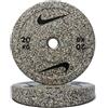 Nike Strength Disco Nike Strength Grind Bumper - 20kg