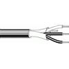 ITC INDUSTRIA TECNICA Cavo allarme e sicurezza schermato 2×0,50 + 4×0,22 mm² guaina blu PE ITC Industria Tecnica IP-45PBM100 100 m [11021000]