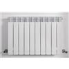 RADIATORI 2000 Radiatore termosifone in alluminio 4 elementi interasse 600mm Helyos Evo Radiatori 2000 HELYOSEVO6004 [01021000]