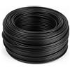 PECSO CAVI Cavo elettrico unipolare FS17 1×6 mm² nero PVC 450/750 V 100 m PECSO 100-FS17 1X6NE [05131000]