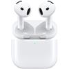 Apple AirPods 4 con cancellazione attiva del rumore - MXP93ZM/A