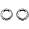 Puig 20271P Protezione Forcellone PHB19 protezione aggiuntiva, Argento