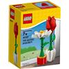 Lego- Fiori, 40187