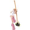 BANPRESTO Statua Nami con Zeus che combatte 15 cm
