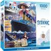 MasterPieces Titanic Collage - Puzzle da 1000 pezzi