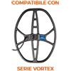 Garrett Piastra Reaper 11"x14" MD-MF DD per Vortex