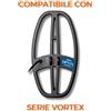 Garrett Piastra Viper 6x11" DD per Vortex