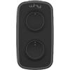 Sice WHY EVO NOA LITE LICORICE BLACK - Radiocomando why lite noa mini 433 ad autoapprendimento licorice black Cod. 52.3600.73