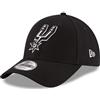 New Era NBA The League 9Forty San Antonio Spurs Snapback cap, Uomo, Multicolor, OSFA (55.8 cm - 60.6 cm)