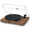 PRO-JECT JUKE BOX E1 WALNUT NUOVO