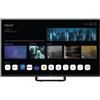 Qbell QT55UWF9B Smart TV LED 55 Pollici UHD 4K Webos TV