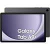SAMSUNG TAB A9+ 128GB TABLET 11'' FHD+ WI-FI 6GB RAM ANDROID ITA GRAPHITE