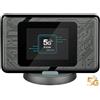 D-Link Modem di rete cellulare DWR-2101 4G LTE Wi-Fi 6 Portatile Nero